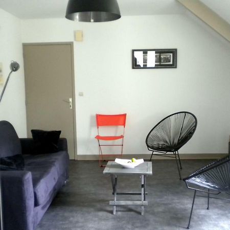 La Cerisaie Apartment Saint-Malo Exterior foto