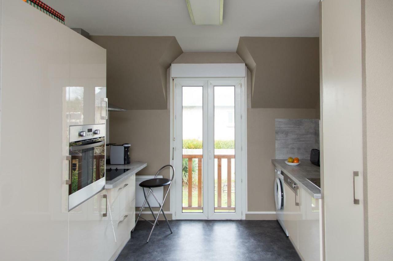 La Cerisaie Apartment Saint-Malo Exterior foto