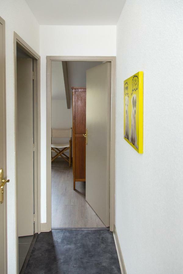 La Cerisaie Apartment Saint-Malo Exterior foto