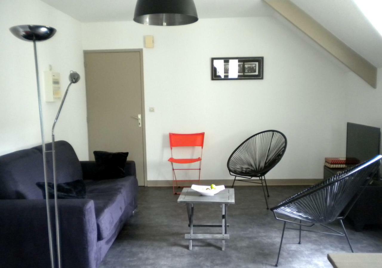 La Cerisaie Apartment Saint-Malo Exterior foto